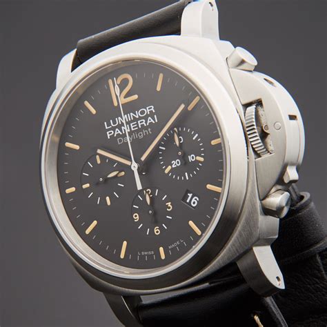 panerai odot|Panerai luminors for sale.